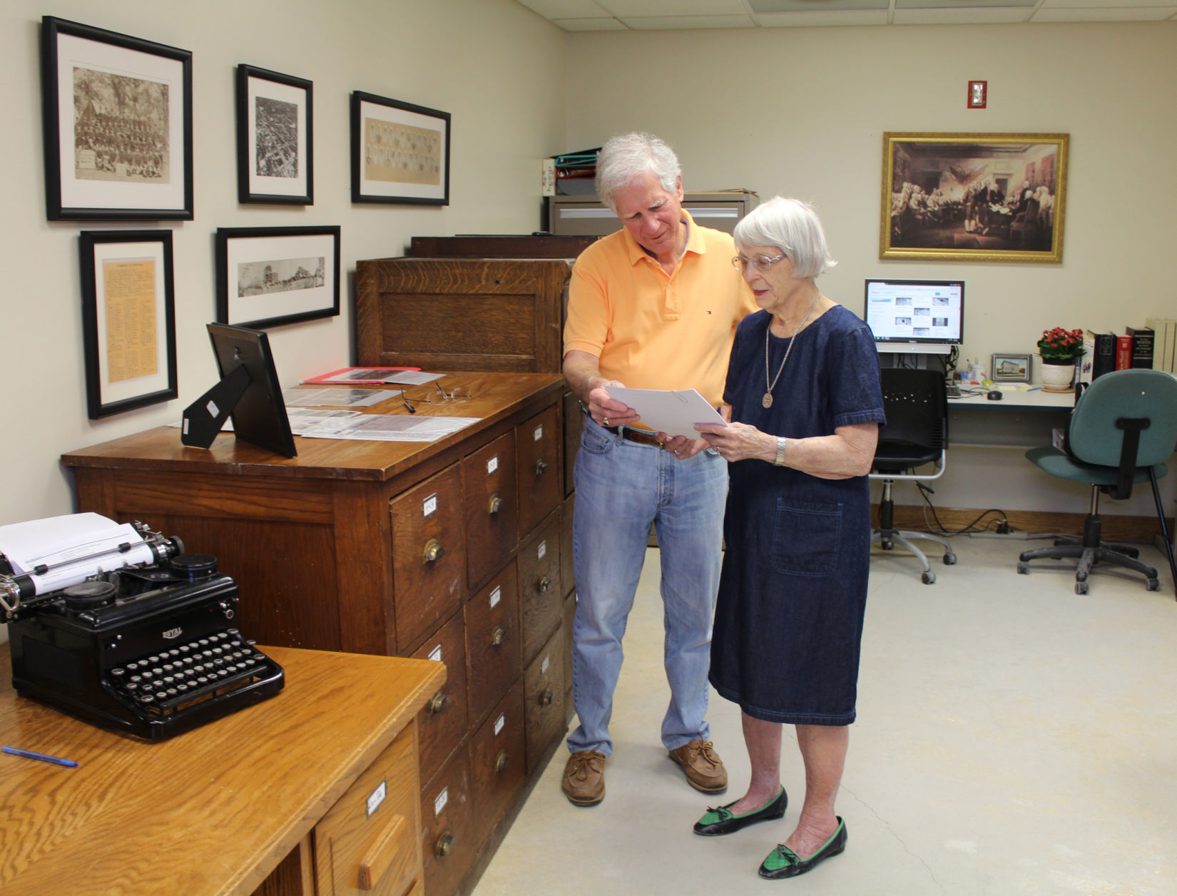 Mattoon library open house